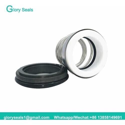 Type 155-24 Roten 3 O-ring Seals Mechanical Seal 155 for Circulation Pumps (Material:Carbon/Ceramic/NBR)