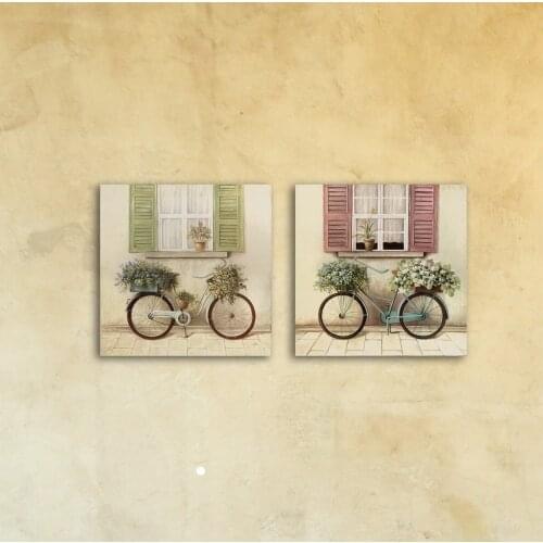 Whypro Home Decor Modular Paintings On The Wall