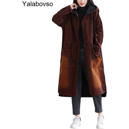 Yalabovso Women's Parkas