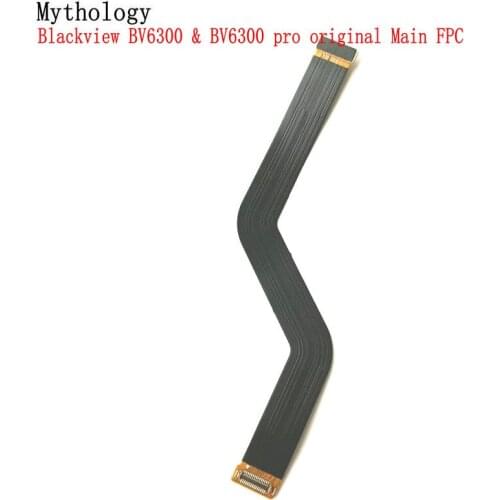 Mythology for Blackview BV6300 Pro Mother Flex Cable Waterproof Mobile Phone Main FPC Accessories Repair Parts