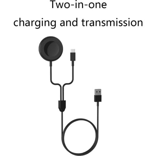 Mobile Phone Charging Cable Watch Charger Device Bracelet Charger for S-amsung -Galaxy Watch 3/Active/Active 2