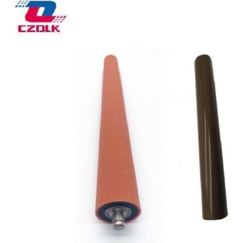1Set New Compatible Fixing Film Sponge Roller + Fuser Belt For Konica Minolta C224 C284 C364 C454 454 C224e C284e C364e