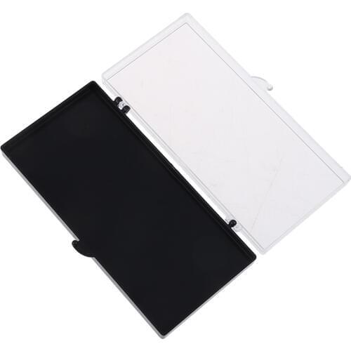 1 Pcs Empty Handmade DIY Eyelash Packing Box Compartment Tool False Eyelash Care Storage Case Box Container Holder