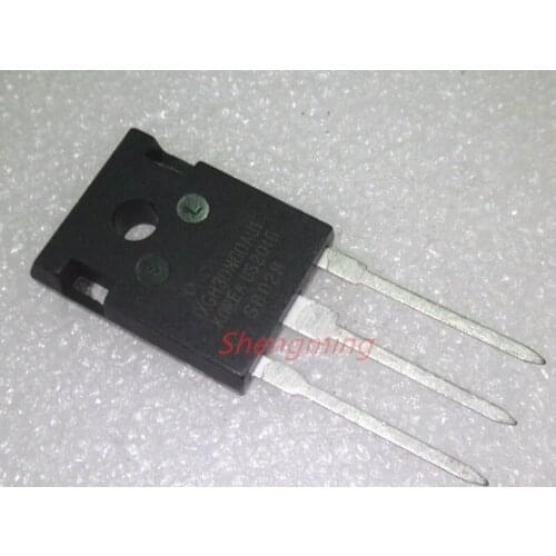 10pcs IXGH30N60AU1 TO-247