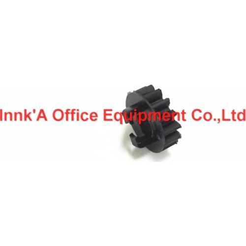 5Pcs Waste toner powder gear 14T used for ricoh 1800 2015 2018 1015 1018 1810 1610