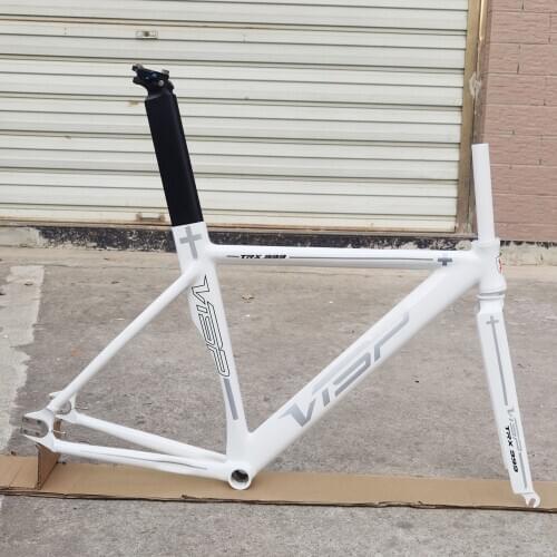 700C Fixed Gear bike Frame Aluminum alloy Single speed Fixie Bike Frame
