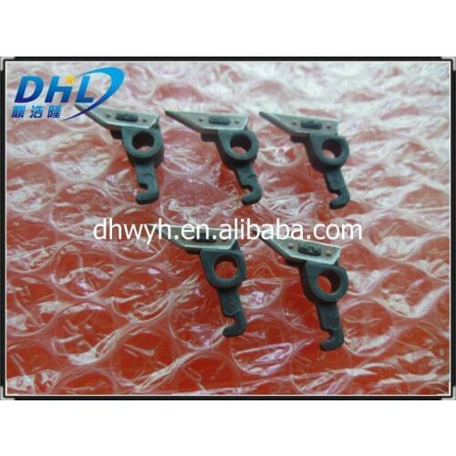 Free Shipping new compatible 4002-5783-03 4002-5783-01 Upper Fuser Picker Finger for Konica Minolta DI450 DI470 DI550