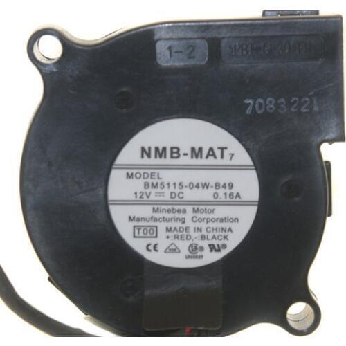 BM5115-04W-B49 12V 0.16A 5cm