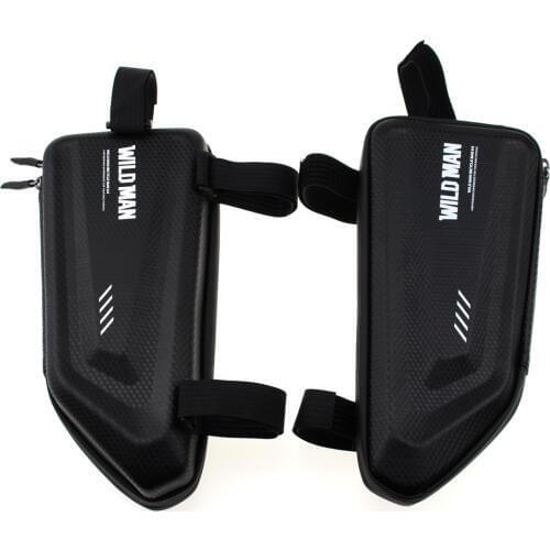 For Aprilia RSV4 RSV1000 RSV 4 1000 Motorcycle Accessories Side Package Modified Hard Shell Triangle Package Bag Kit