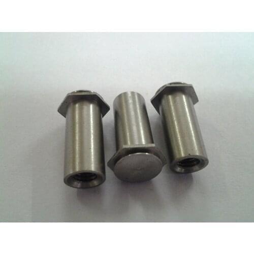 CSOS-032-3/45//6/8/10/12/16/ CSS-032-3/4/5/6/8/10/12/16 Concealed-Head Self-Clinching Standoffs,Stainless Steel