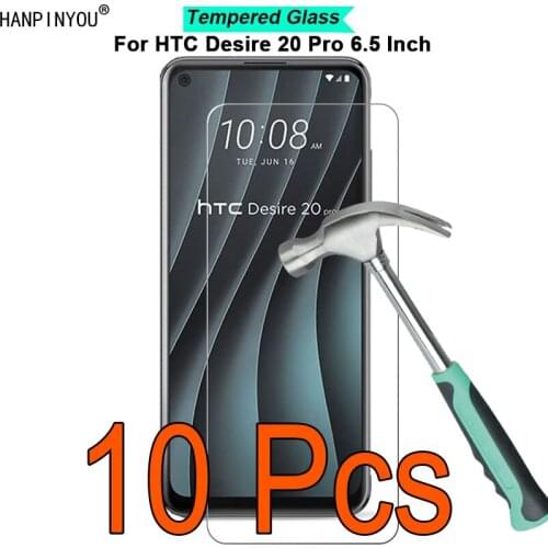 HANPINYOU Screen Protectors For HTC Desire 10 Pro