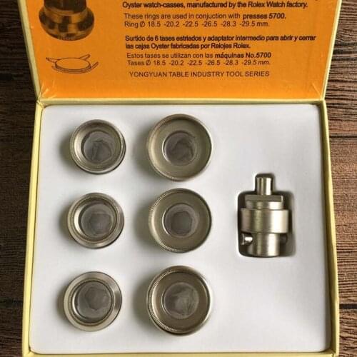 Watch maintenance tool tooth pattern back cover opener 5538 cover opener with 5700