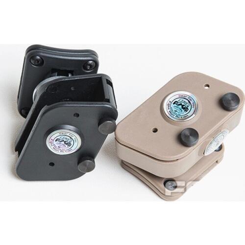 IPSC USPSA IDPA Shooting Competition 360 Drgree Speed Magazine Pouch GR Speed Option Universal Right Hand Pistol Holster Free