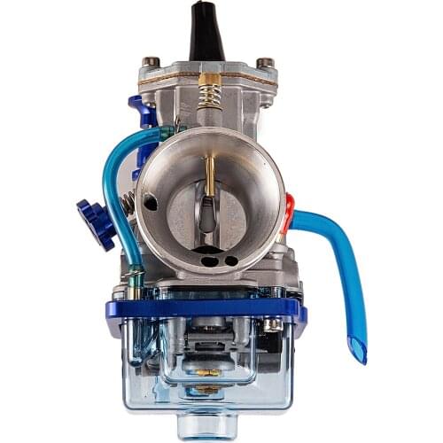 2T 4T Universal Keihin PWK OKO Motorcycle Carburetor Carburador 30 mm With Power Jet For Racing Moto