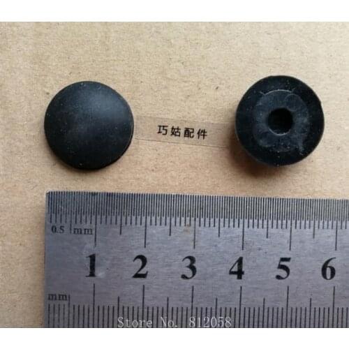 New Laptop Non-slip Base Mat for ASUS Ux501 N501 G501 UX501 J JW VW Notebook Foot Pad Leather Pad Bottom Shell Screw Cushion