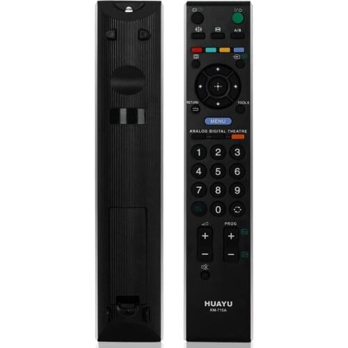New Remote Control For Sony RM-715A LCD TV Controller RM-SA011 RM-SA012 RM-YD025W huayu