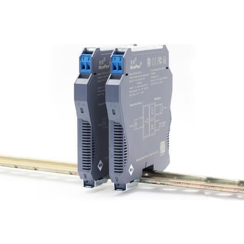 NPEXB-G512 Digital Output Isolated Safety Barriers Explosion-proof Intrinsic Safety Barrier for PLC DCS