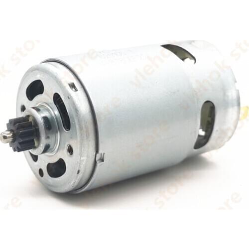 Genuine Motor For Makita DF331D DF031D HP331D HP331DWE HP331Z HP331DZ 629167-1 629169-7