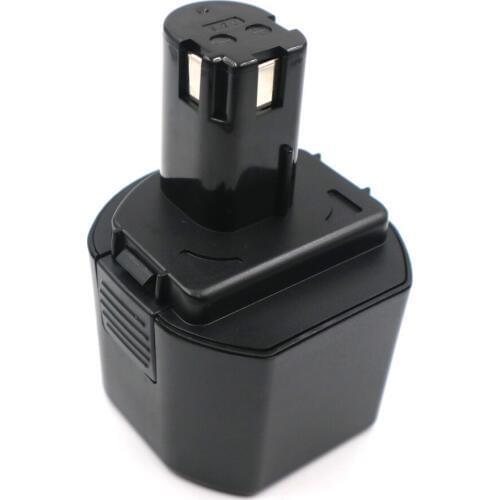 Power tool battery,For Pas 9.6VA,3000mAh,B-9620F2,B-967F1,B-963F2,1400669,BID-900,BD-72,BD-90,CTH962K,HP961,RY961