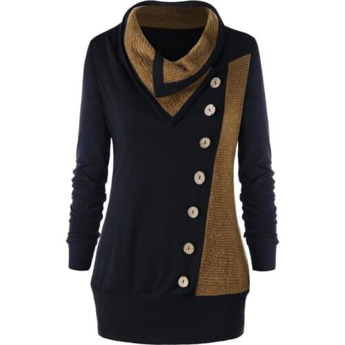 ROSE GAL Womens Autumn Hoodies