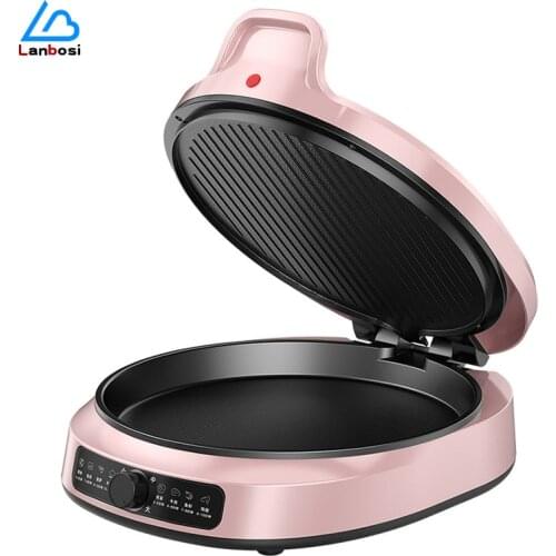 Double-Sided Heating Electric Baking Pan Household Pancake Maker Suspension Baking Pan