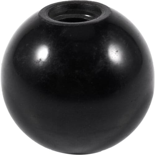 Replacement black Bakelite 35 mm diameter ball lever knob