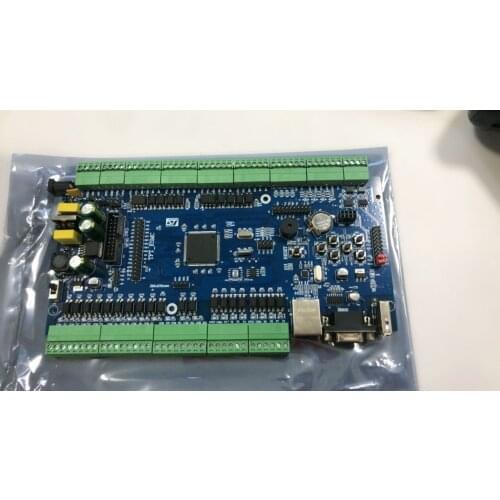 STM32F407ZGT6 Industrial Control Board PLC Industrial Control Board STM32 F4 Development Board Cortex-m4
