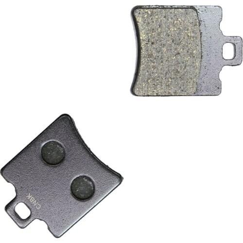 Brake Pads for GILERA 50 Eaglet Ice Rally R1 Runner Stalker DD Storm Typhoon 70 Runner Malossi 80 CX125 CX 125 NRG50 NRG 50