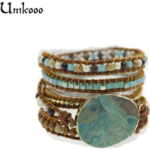 Браслеты с подвесками Unikooo China At AliExpress