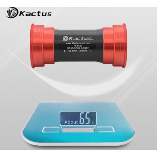 Bike Ceramic Bearing Pressfit Bottom Bracket BB92 86 PF4130 For SRAM/Rotor Axis 30mm Mtb Crankset Width 86.5-92mm Bicycle Parts