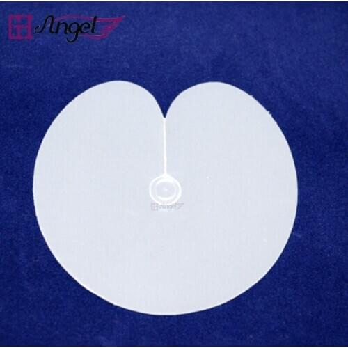 10pcs heat protector shields/Skull protector fusion shields for Keratin hair extensions/hair extension tools/-beauty salon use