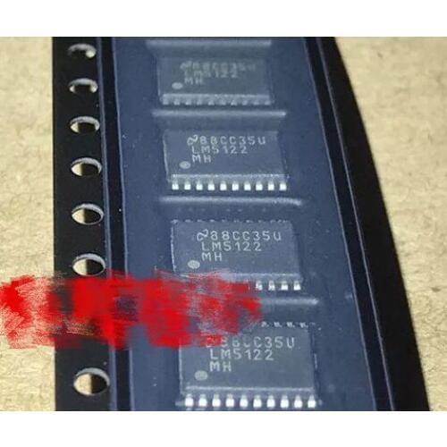 Free shipping 10pcs/LOT LM5122MHX LM5122MH LM5122 TSSOP20 NEW