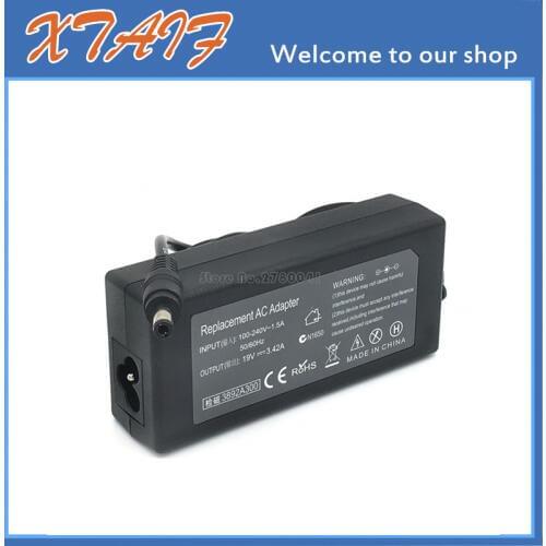 AC Adapter For Toshiba Satellite C655D-S5084 Laptop Charger Power Supply Cord