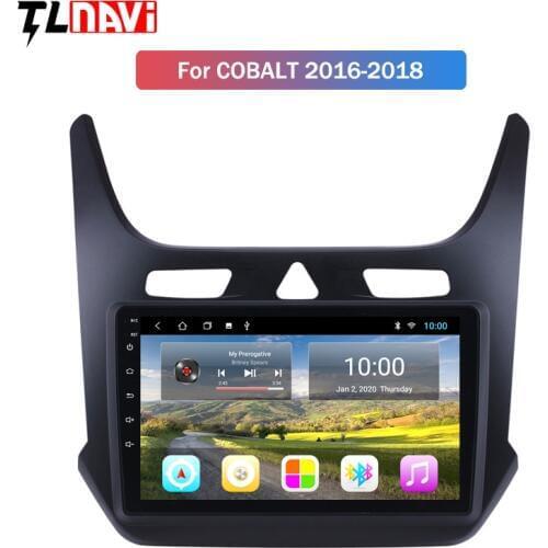 2G RAM For Chevrolet Cobalt 2 2011 2012 2013 2014 2015 2016 2017 2018 Car Radio Multimedia Video Player Navigation GPS Android 9