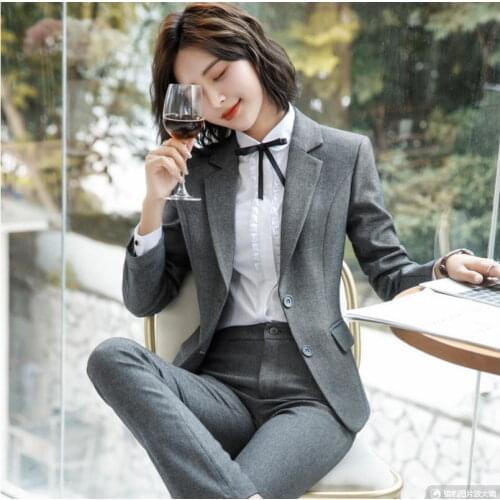 BOYXCO Women's Blazers And Suits