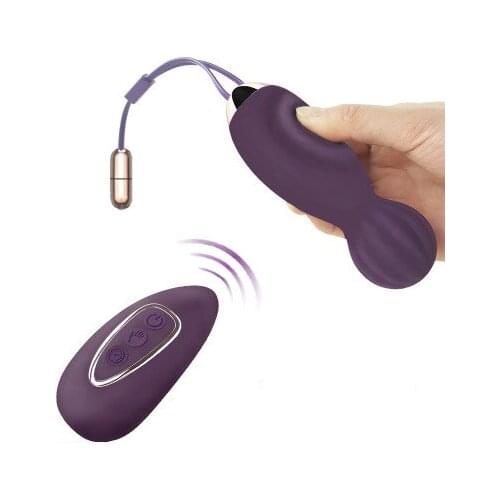 Pressure-Sensing Kegel Balls Vaginal Tight Exercise Egg vibrators for woman Wireless USB Charge Sex Products Sex Toys for women