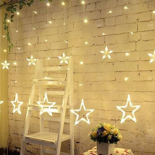 LAIMAIK LED String Lights