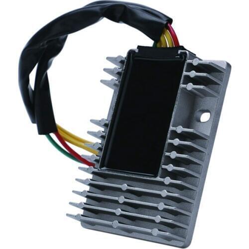 Motorcycle Regulator Rectifier for KYMCO Downtown 125 200 300 People 125 200 250 300 Quannon150 DINK 200 Regulator Rectifier Vol