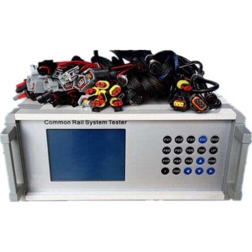 Hot product CR2000A or CRS3 common rail diesel fuel injector nozzle tester of Beacon diesel test equipment