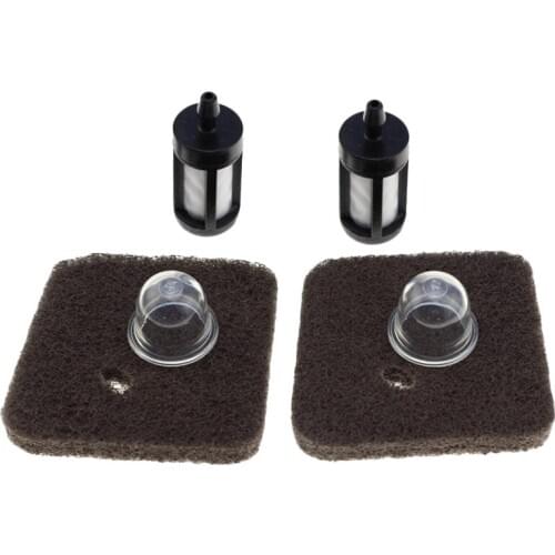 Promotion! Plastic Air Filter Fuel Filter Primer Bulb Bulb For Stihl Fc55 Fs38 Fs45 Fs46 Fs55 Hs45 Km55 Hl45 String Trimmer