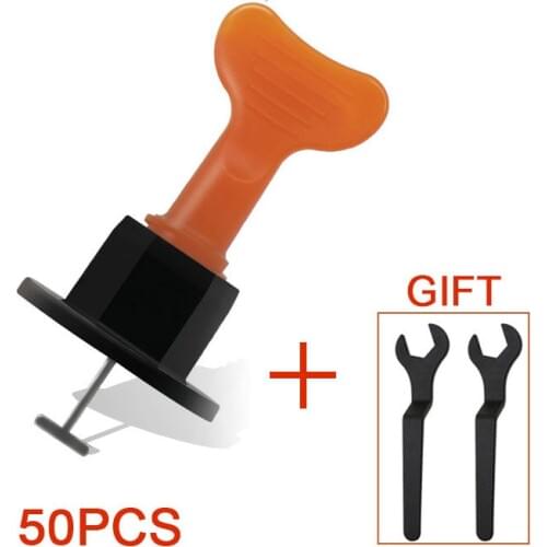 Tile Spacers and Leveler Level Wedges Tile Spacers For Flooring Wall Tile Spacer Carrelage Leveler Locator Spacers Plier