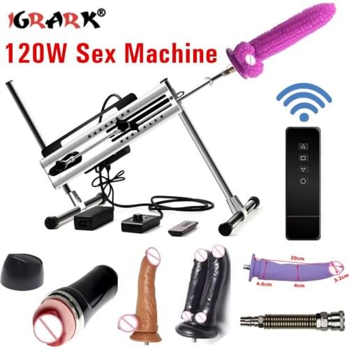 Hot Adjustable Women Men Sex Machine Super Quiet Ultra Stable Support 2 People Adult Games Love Machine Sex Toys For Couples Gay