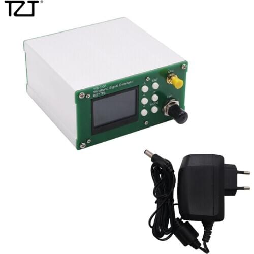 TZT Make-Break Modulation 1Hz-8GHz Wideband Signal Generator