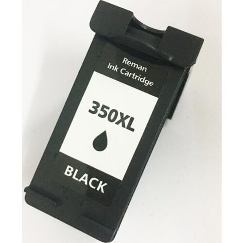 Vilaxh 350xl Compatible Ink Cartridge Replacement For HP 350 XL for Photosmart C4200 C4480 C4580 C4380 C4400 C4580 C5280 C5200