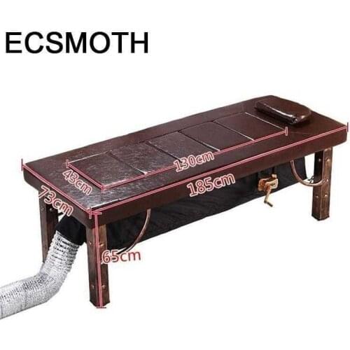 Dental Mueble Salon Lettino Massaggio Silla Masajeadora Pedicure Cama Para Tattoo Chair Table Camilla masaje Massage Bed
