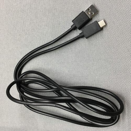 1.5M USB Charger Cable Power Supply Data Cord Line for Nintend Switch NS Switch Lite Game Console Type C Fast Charging USB