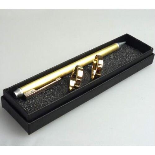 Top Quality Ghostly Linking Finger Rings 2.0 (Gimmick) - Mentalism Magic Tricks,Stage,Close Up,Fun Magic,Street,Illusions,Toys