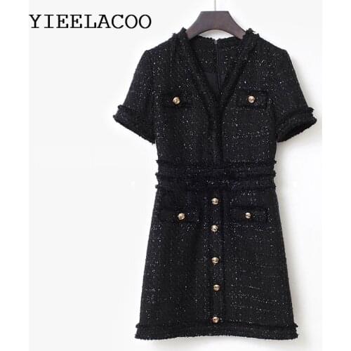 YIEELACOO Women's Stylish Dresses