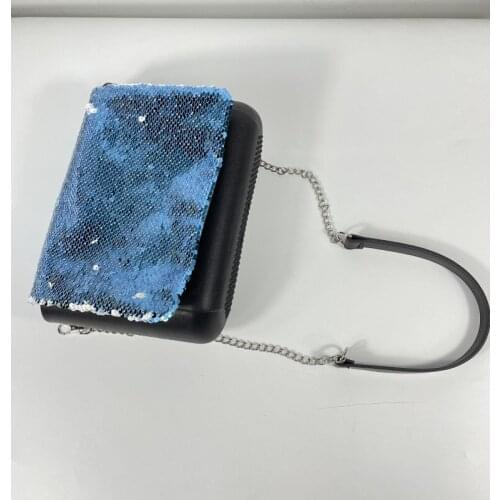 1 Piece of Women Shoulder Bag Lady Cross-slung For Girls Hang Out Single-shoulder bag 2021 Flap Design New Match Color Look