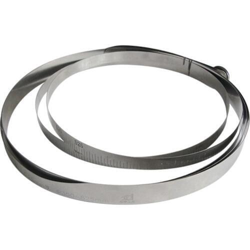 1200-1500mm Stainless Steel Outside Diameter Tape/PI TAPE/Periphery Measuring gauge/Direct Diameter Reading/Measure tape